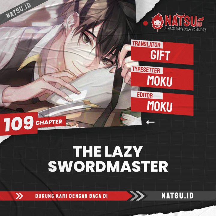 Baca Komik The Lazy Swordmaster Chapter 109 Gambar 1