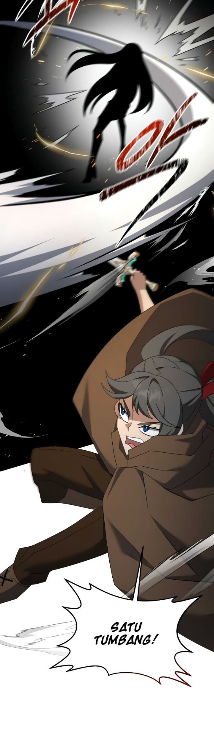 The Lazy Swordmaster Chapter 109 Gambar 36