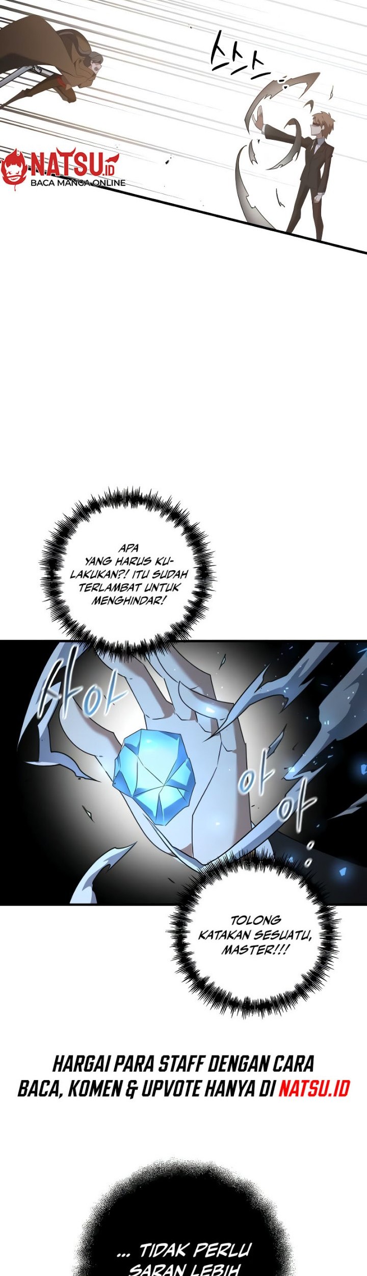 The Lazy Swordmaster Chapter 109 Gambar 39