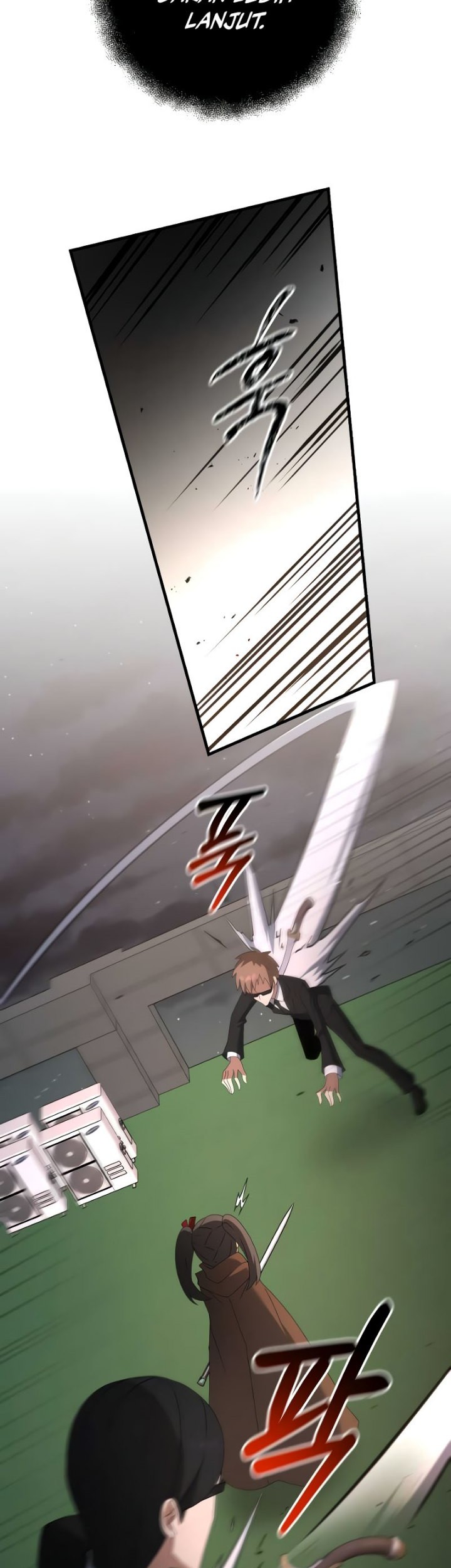 The Lazy Swordmaster Chapter 109 Gambar 40