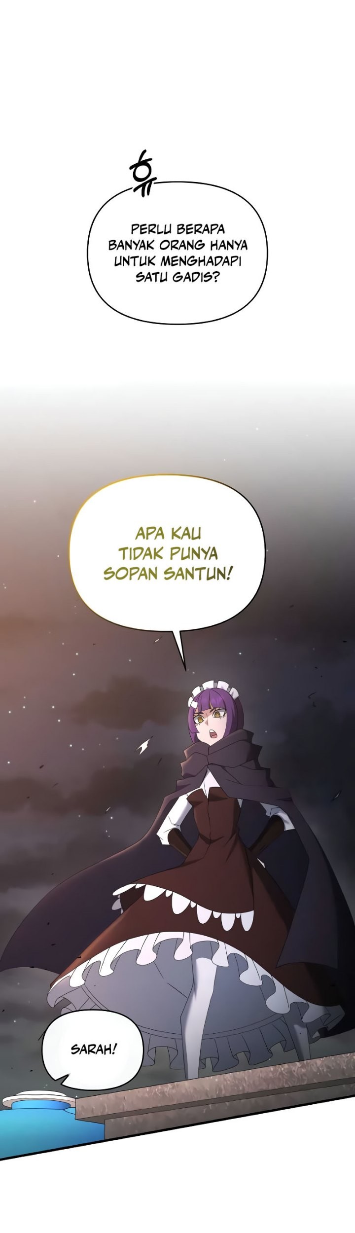 The Lazy Swordmaster Chapter 109 Gambar 42