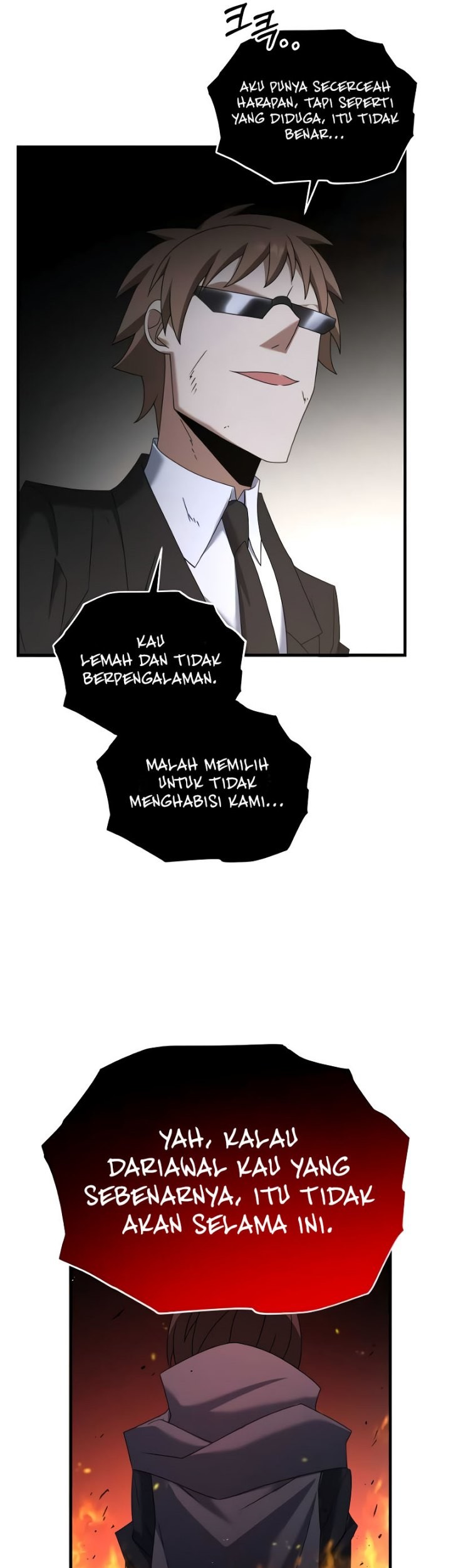 The Lazy Swordmaster Chapter 109 Gambar 46