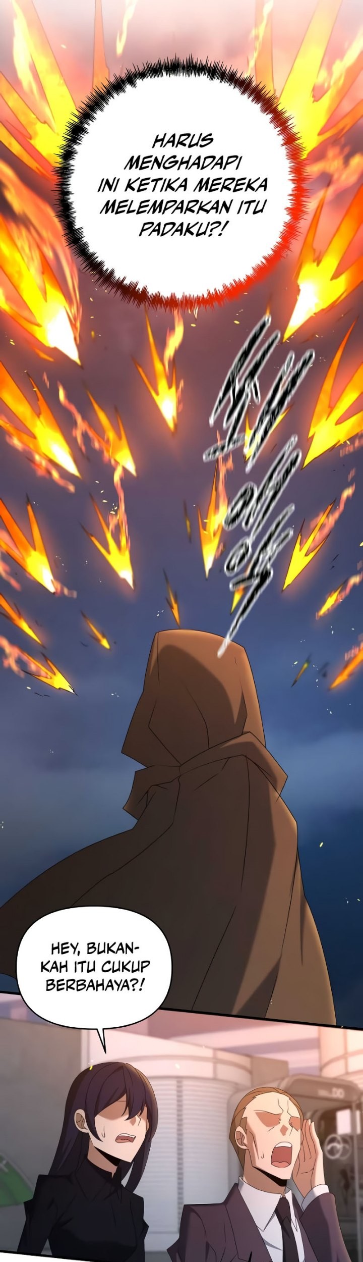 The Lazy Swordmaster Chapter 109 Gambar 5