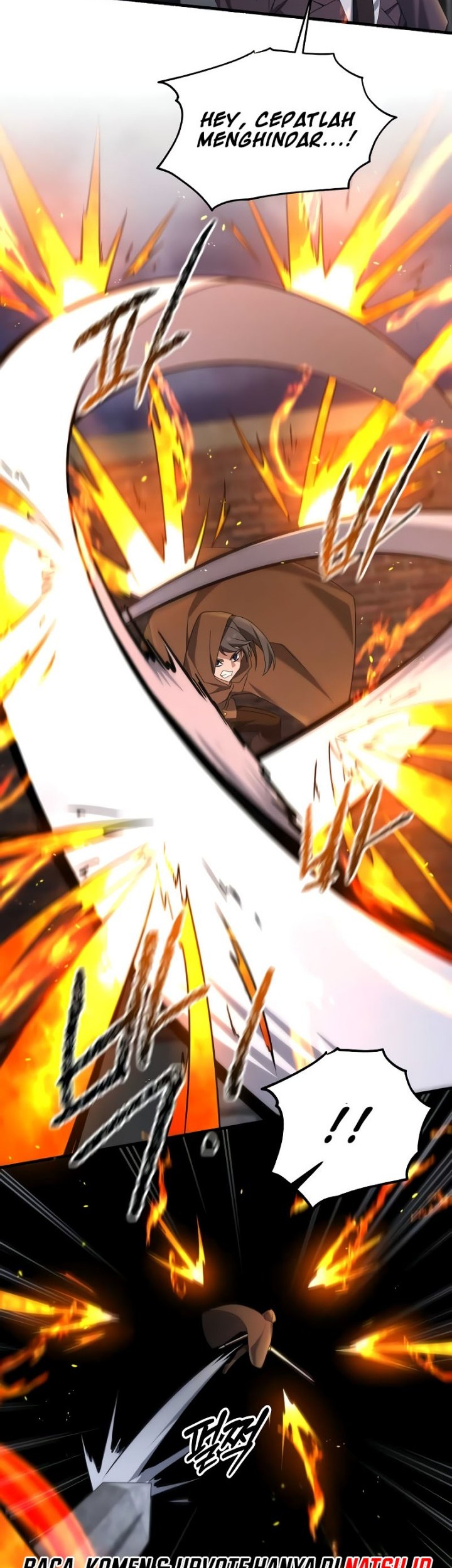 The Lazy Swordmaster Chapter 109 Gambar 6