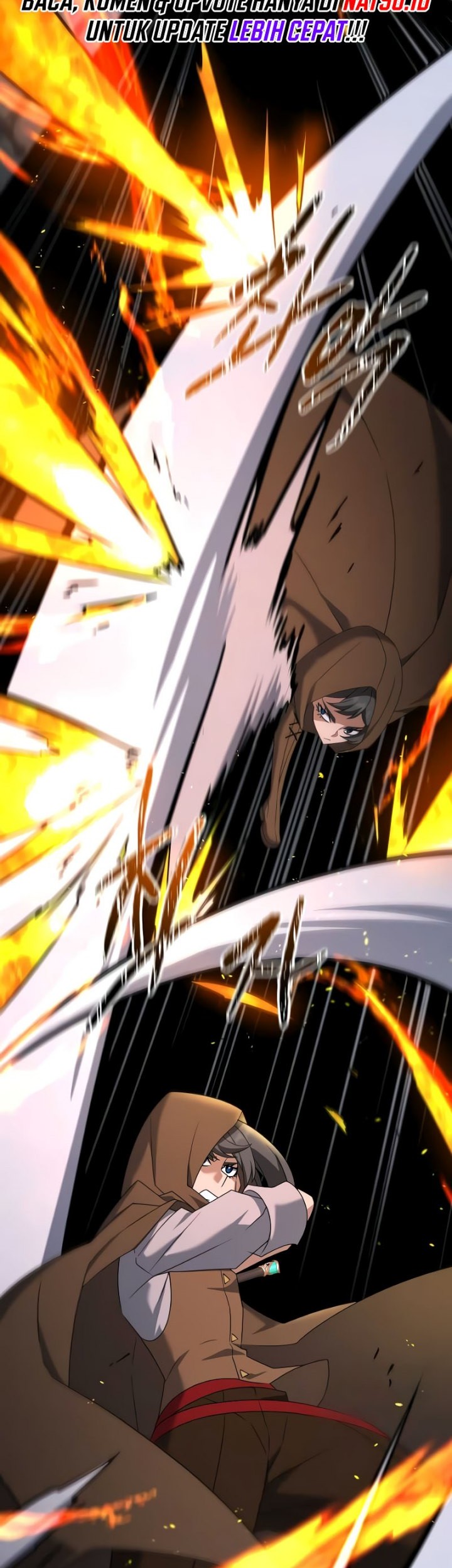 The Lazy Swordmaster Chapter 109 Gambar 7