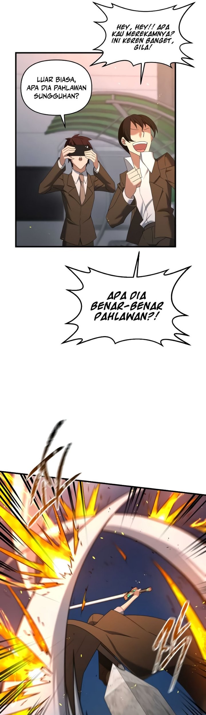 The Lazy Swordmaster Chapter 109 Gambar 9