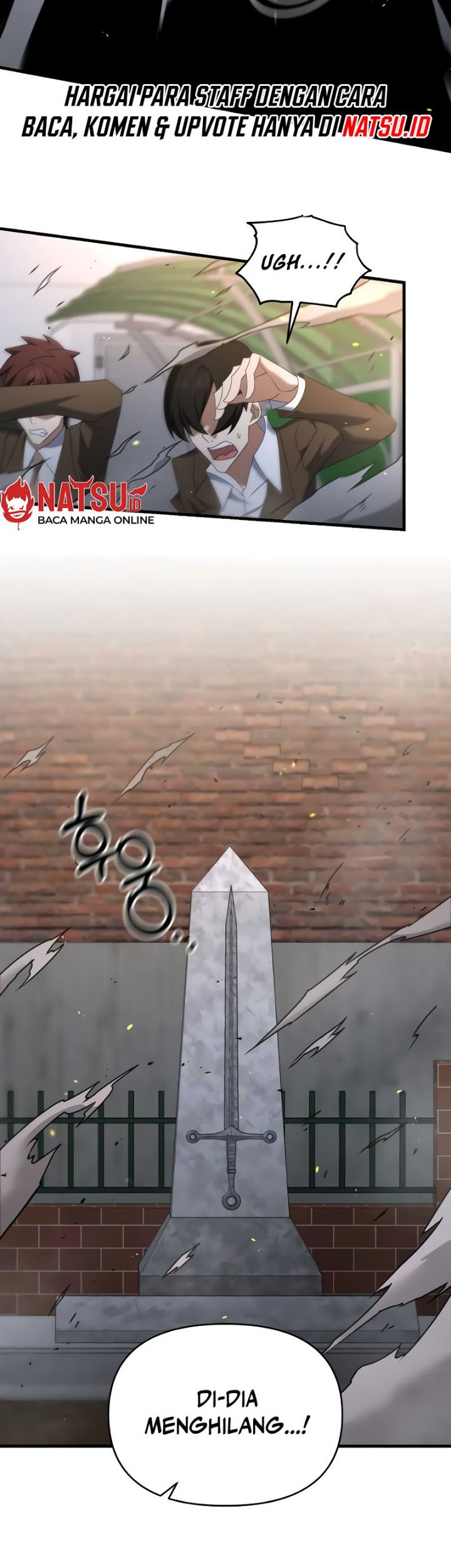 The Lazy Swordmaster Chapter 109 Gambar 17