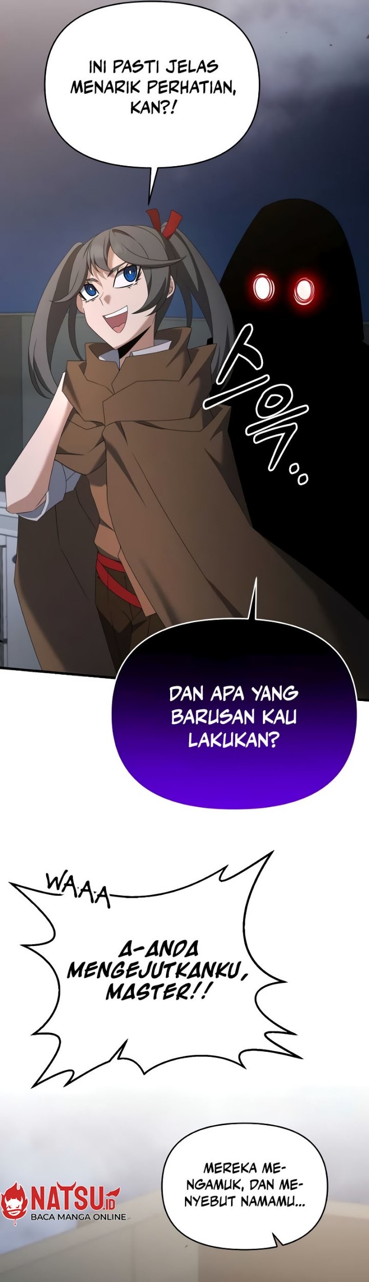 The Lazy Swordmaster Chapter 109 Gambar 20
