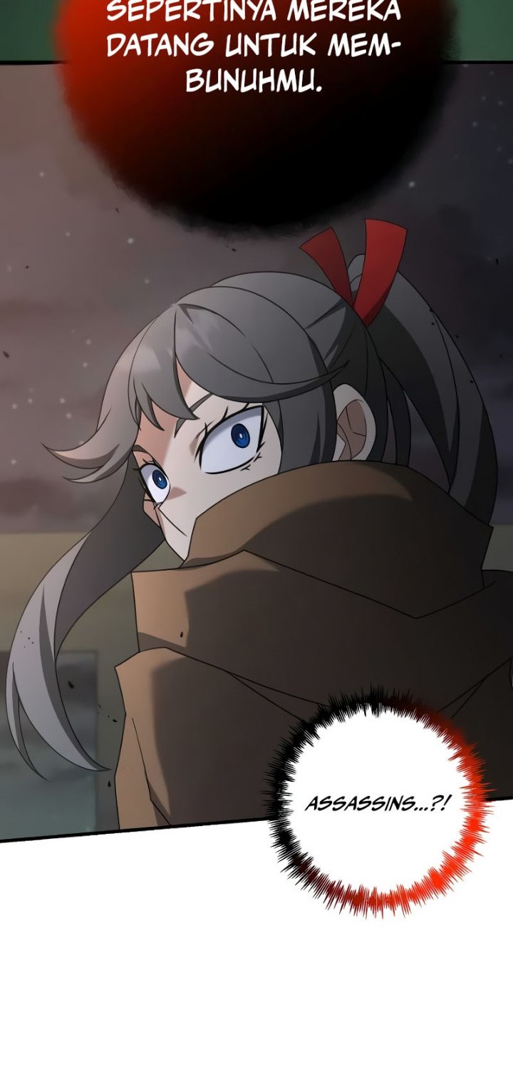 The Lazy Swordmaster Chapter 109 Gambar 27