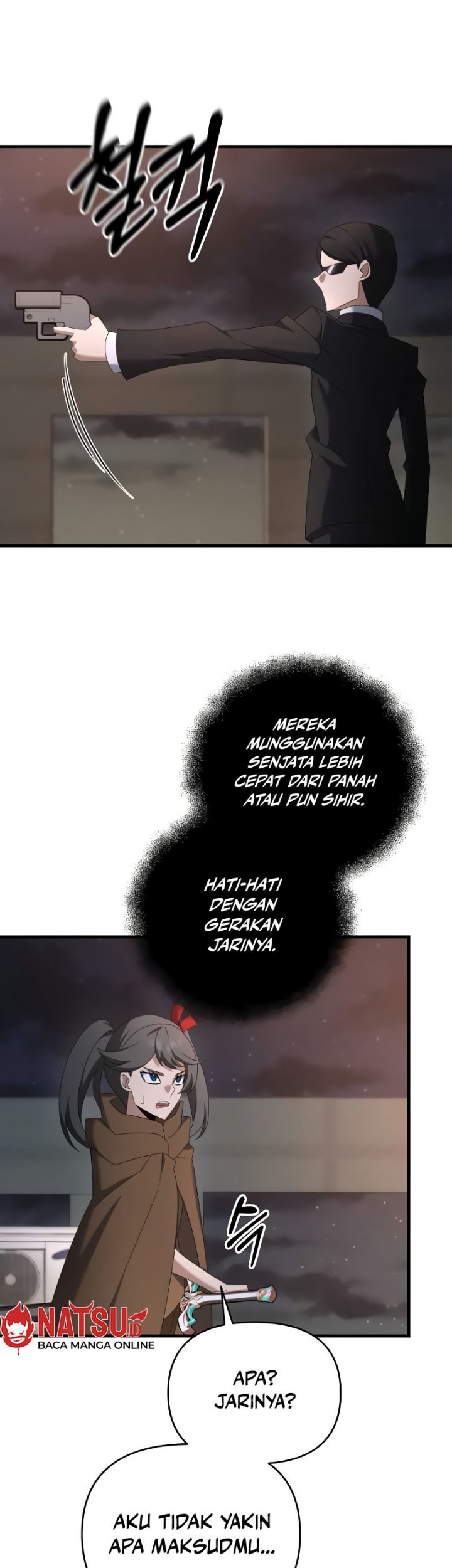 The Lazy Swordmaster Chapter 109 Gambar 28