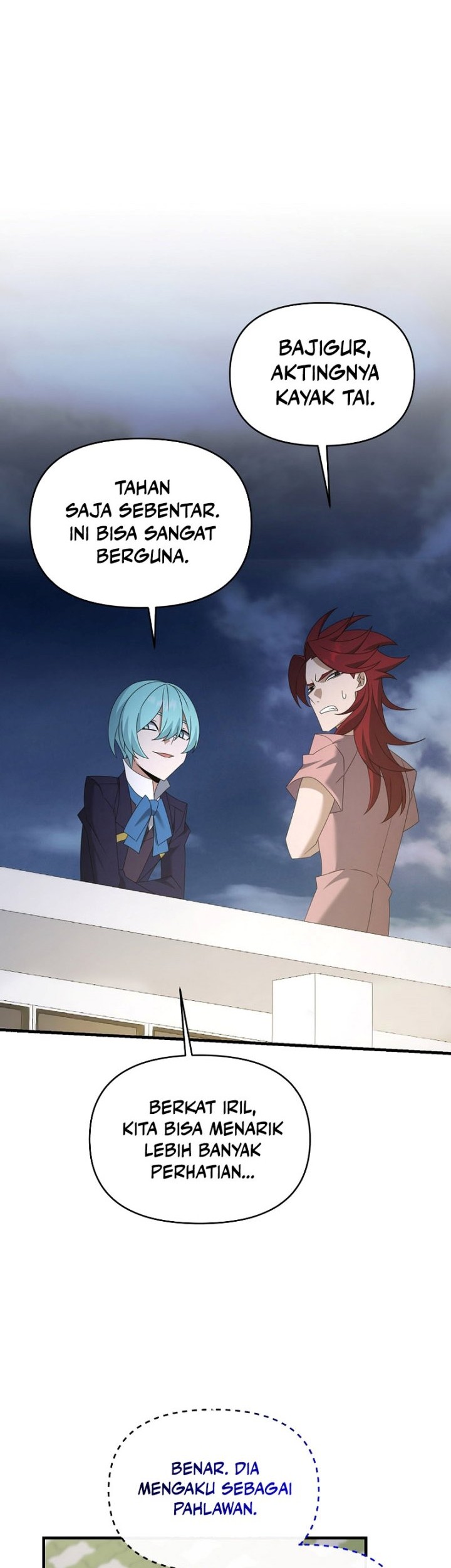 The Lazy Swordmaster Chapter 108 Gambar 43