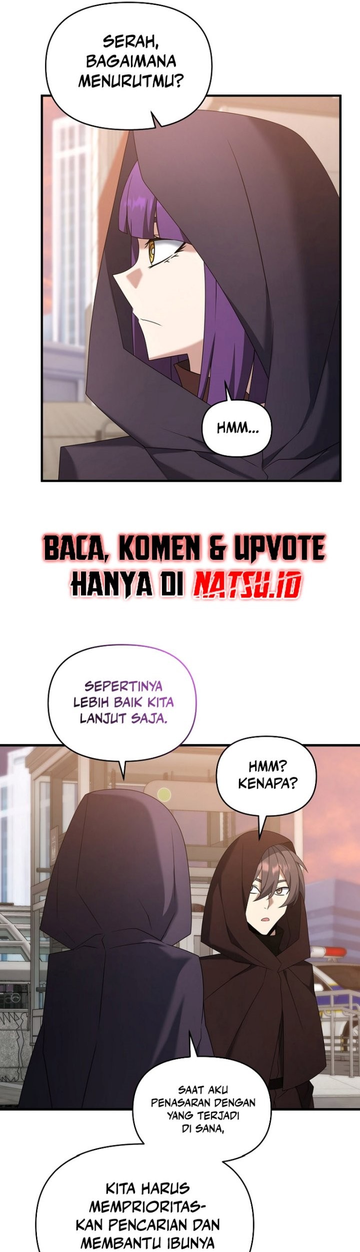 The Lazy Swordmaster Chapter 108 Gambar 18