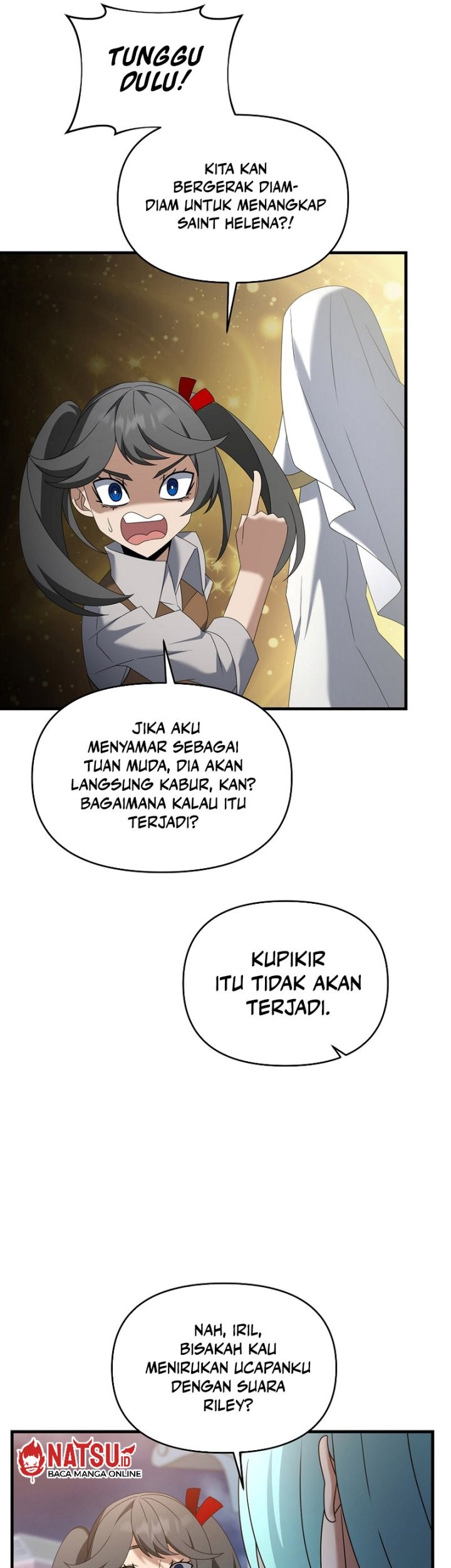 The Lazy Swordmaster Chapter 108 Gambar 30