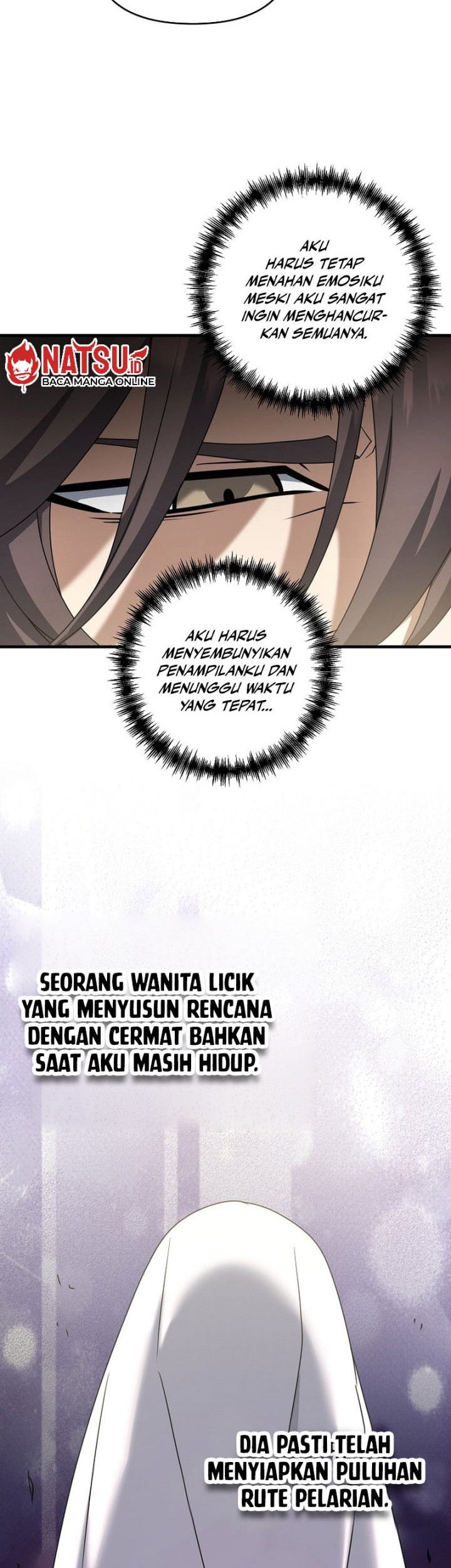 The Lazy Swordmaster Chapter 107 Gambar 38