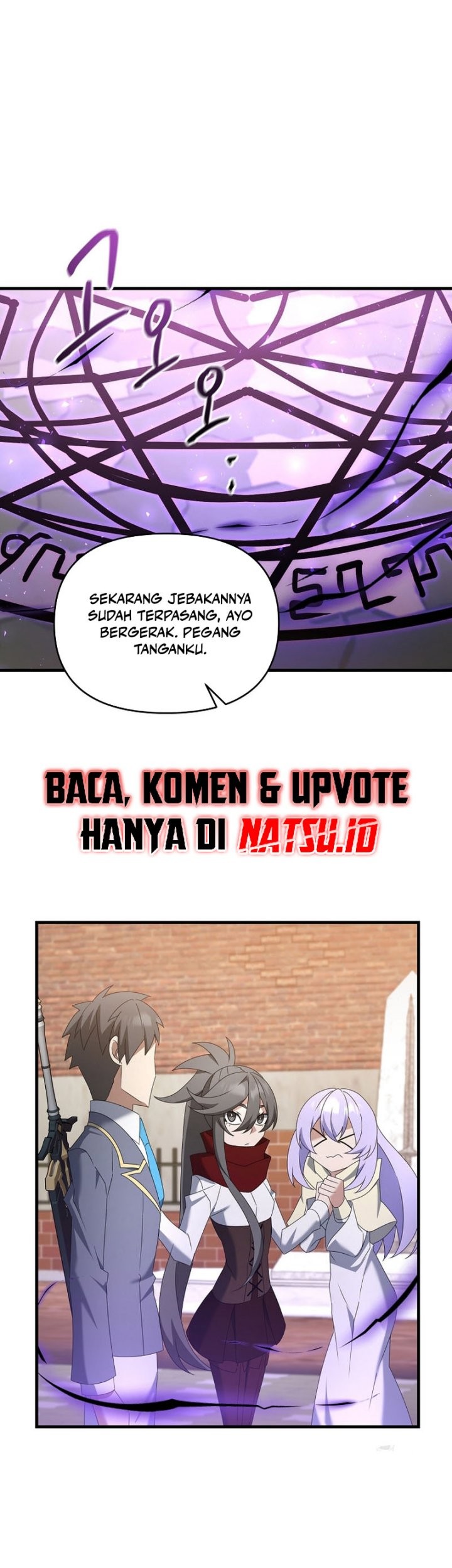 The Lazy Swordmaster Chapter 107 Gambar 49