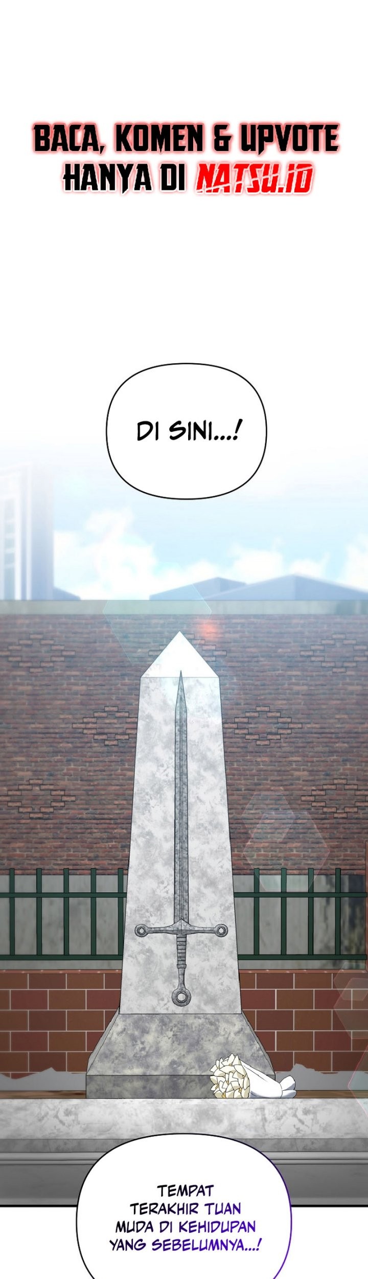 Baca The Lazy Swordmaster Chapter 107 Gambar 2