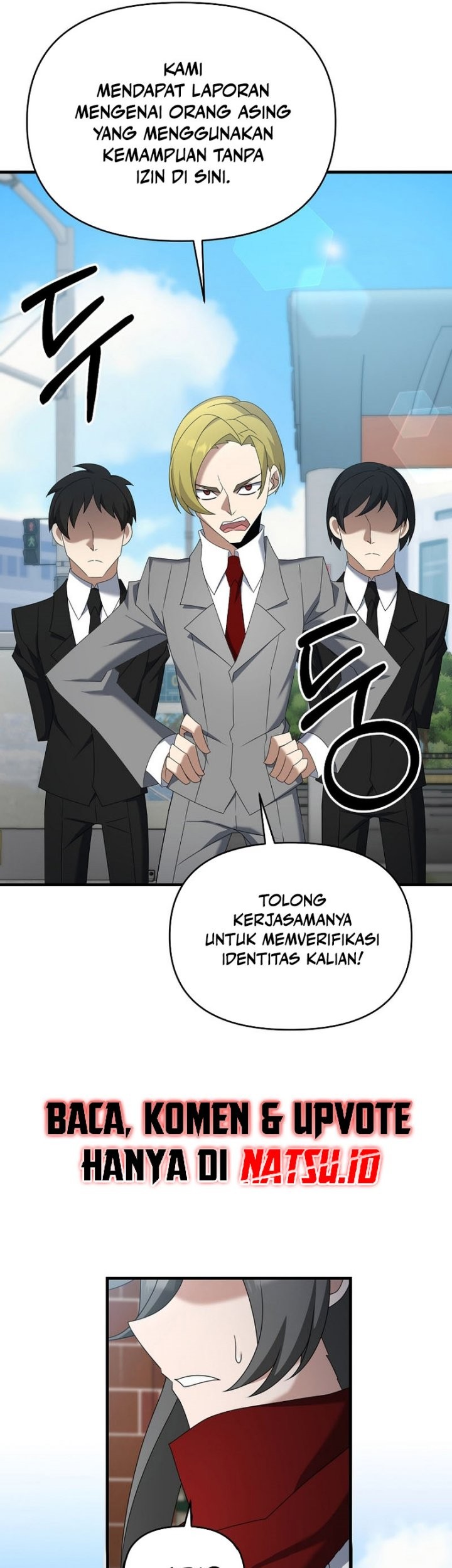 The Lazy Swordmaster Chapter 107 Gambar 5