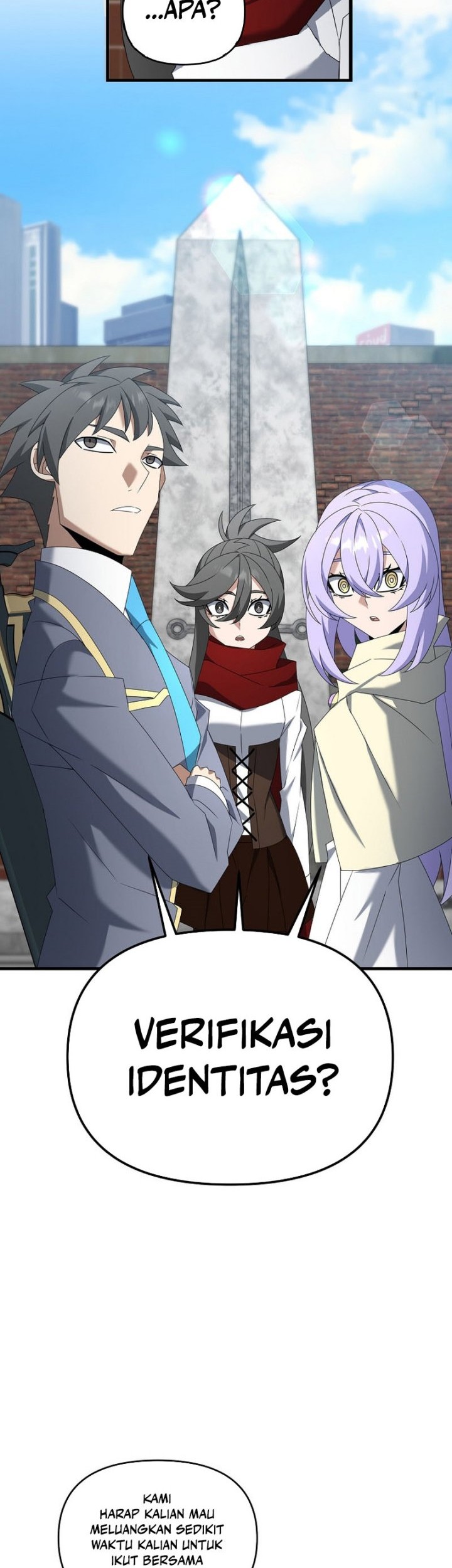 The Lazy Swordmaster Chapter 107 Gambar 6