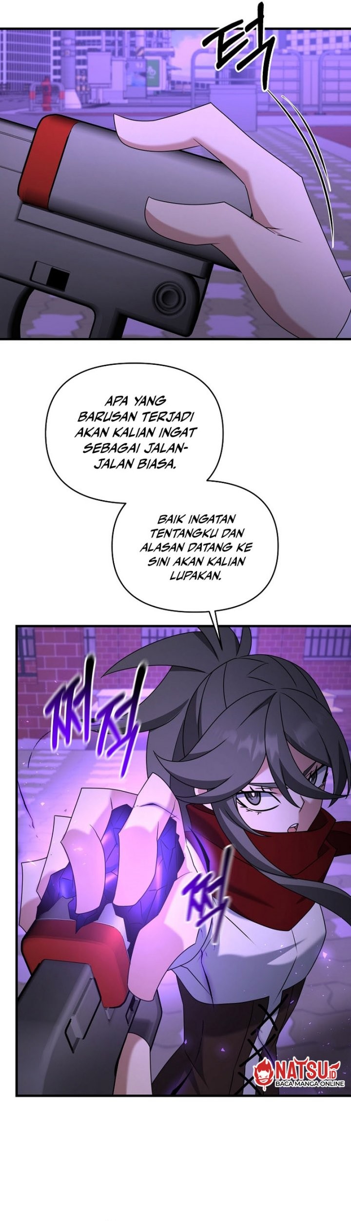 The Lazy Swordmaster Chapter 107 Gambar 21