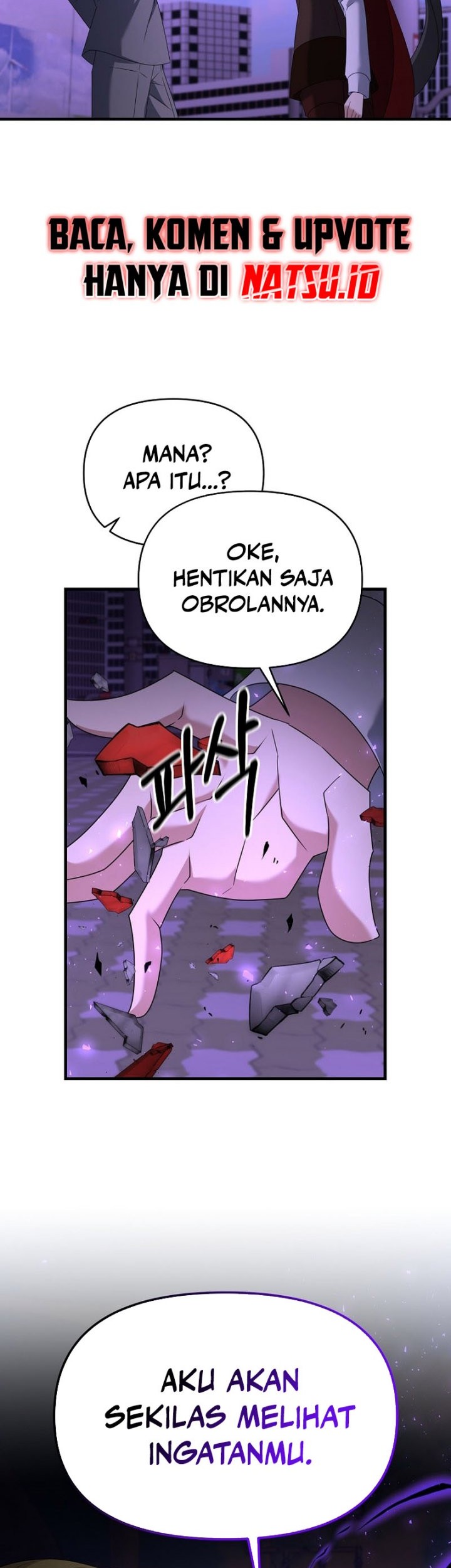 The Lazy Swordmaster Chapter 107 Gambar 23