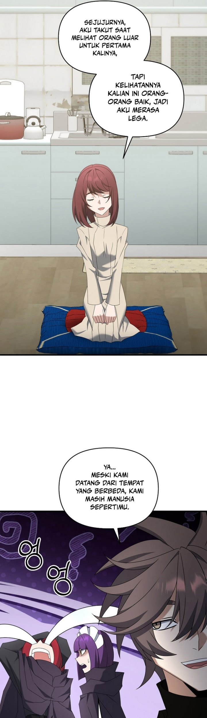 The Lazy Swordmaster Chapter 107 Gambar 29
