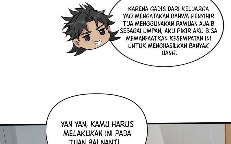 After Ten Years of Chopping Wood, Immortals Begged To Become My Disciples Chapter 86 Gambar 21