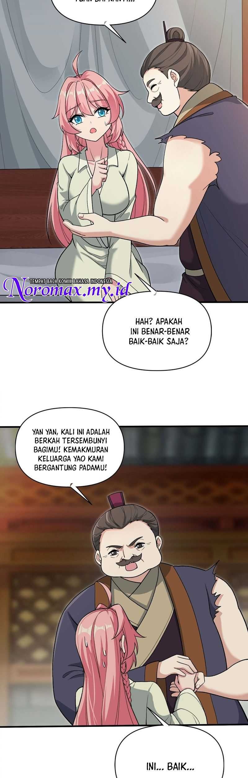 After Ten Years of Chopping Wood, Immortals Begged To Become My Disciples Chapter 86 Gambar 22