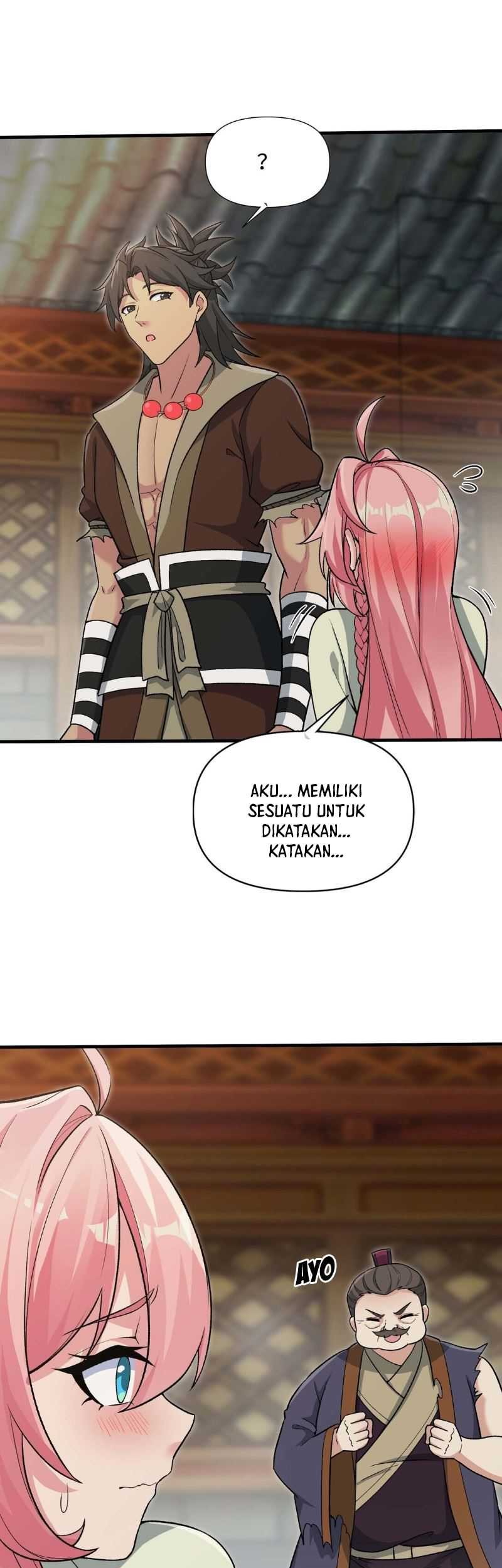 After Ten Years of Chopping Wood, Immortals Begged To Become My Disciples Chapter 86 Gambar 26