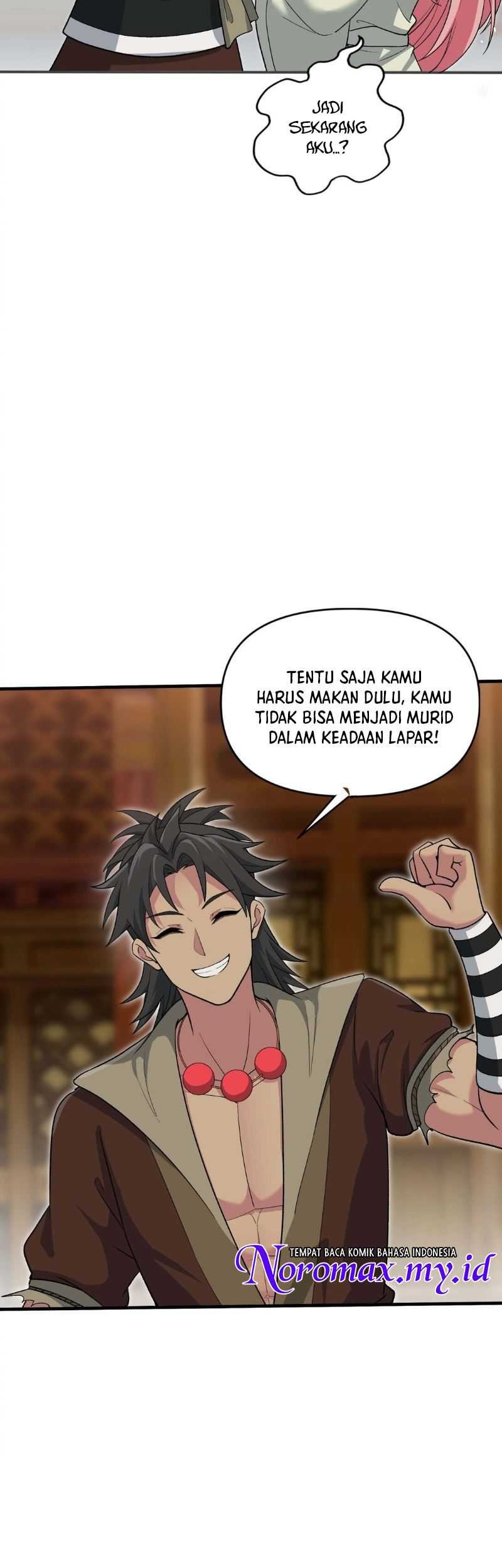 After Ten Years of Chopping Wood, Immortals Begged To Become My Disciples Chapter 86 Gambar 34