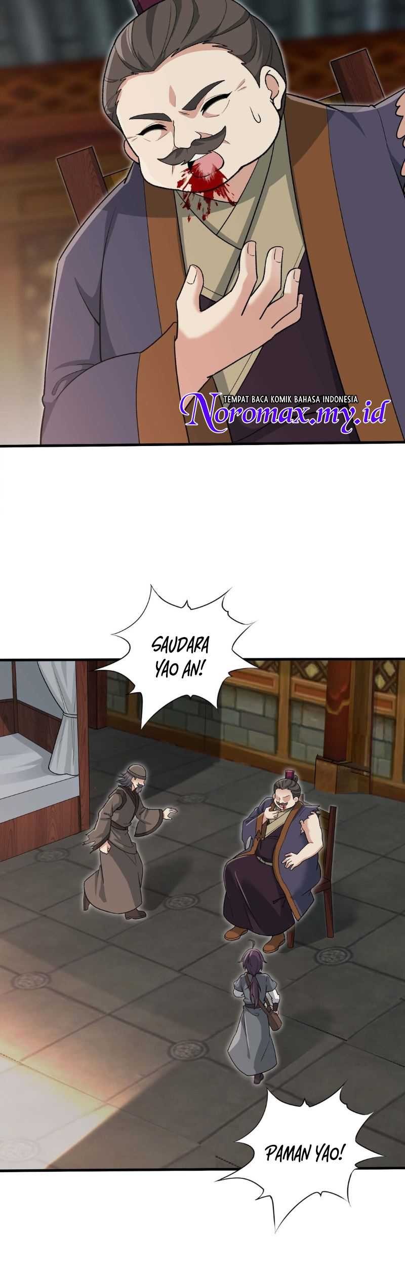After Ten Years of Chopping Wood, Immortals Begged To Become My Disciples Chapter 86 Gambar 38