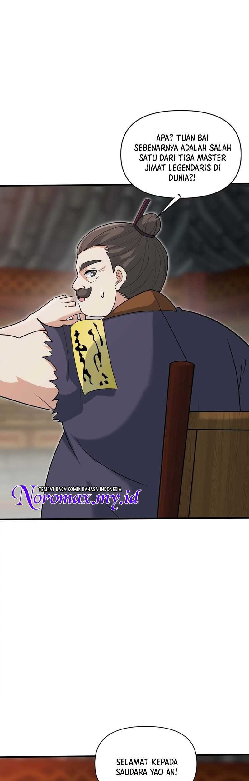 After Ten Years of Chopping Wood, Immortals Begged To Become My Disciples Chapter 86 Gambar 47