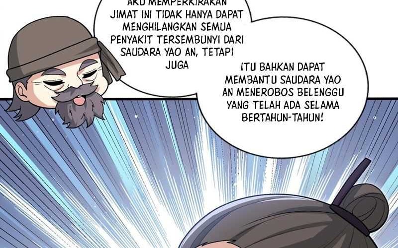 After Ten Years of Chopping Wood, Immortals Begged To Become My Disciples Chapter 86 Gambar 50