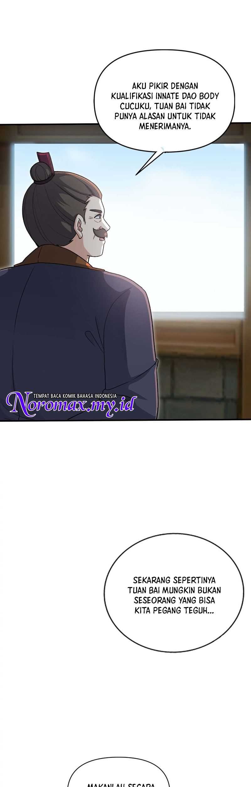After Ten Years of Chopping Wood, Immortals Begged To Become My Disciples Chapter 86 Gambar 55