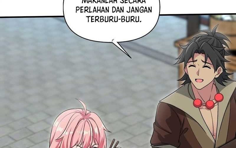 After Ten Years of Chopping Wood, Immortals Begged To Become My Disciples Chapter 86 Gambar 56