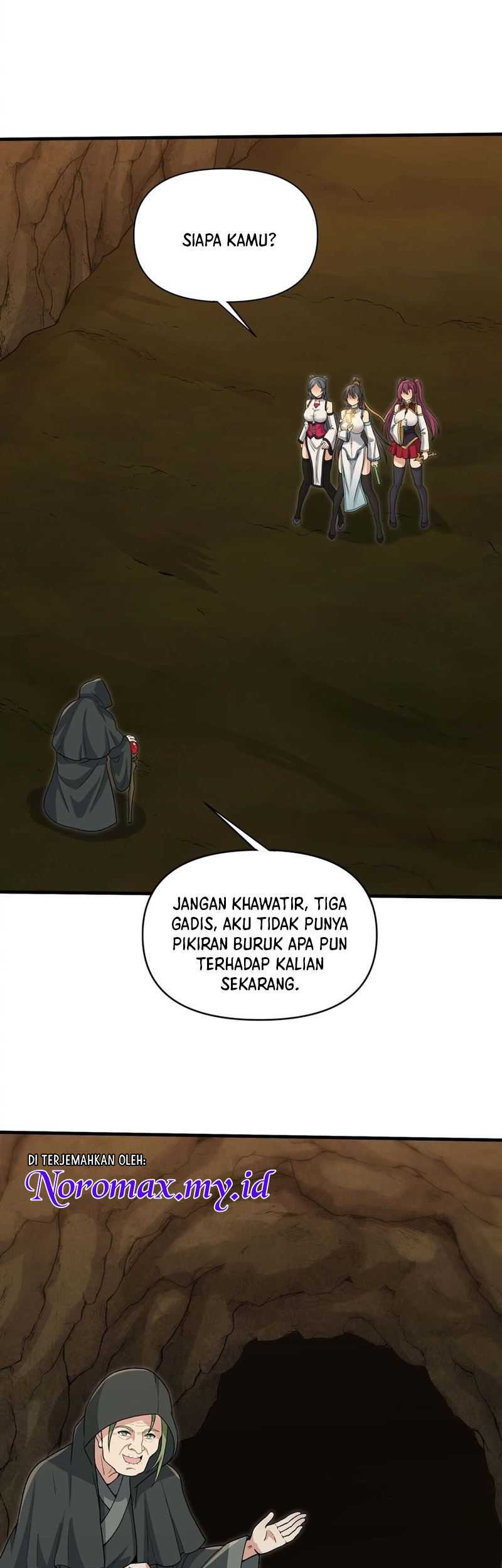 Baca After Ten Years of Chopping Wood, Immortals Begged To Become My Disciples Chapter 86 Gambar 2