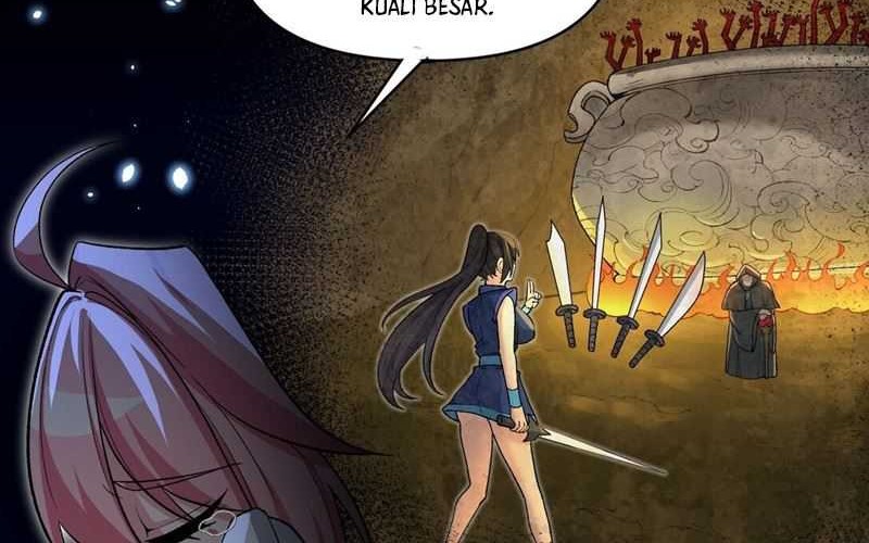 After Ten Years of Chopping Wood, Immortals Begged To Become My Disciples Chapter 86 Gambar 9
