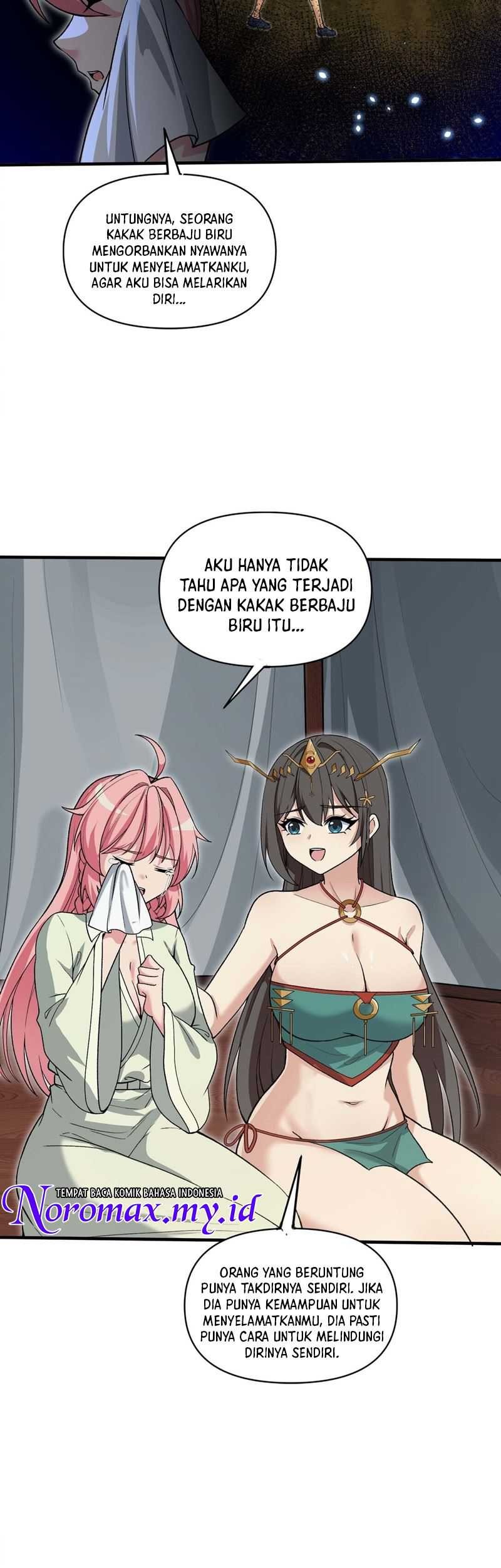After Ten Years of Chopping Wood, Immortals Begged To Become My Disciples Chapter 86 Gambar 10