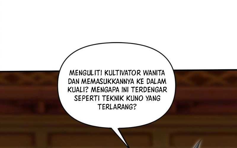 After Ten Years of Chopping Wood, Immortals Begged To Become My Disciples Chapter 86 Gambar 11
