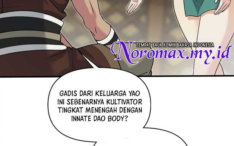 After Ten Years of Chopping Wood, Immortals Begged To Become My Disciples Chapter 86 Gambar 15