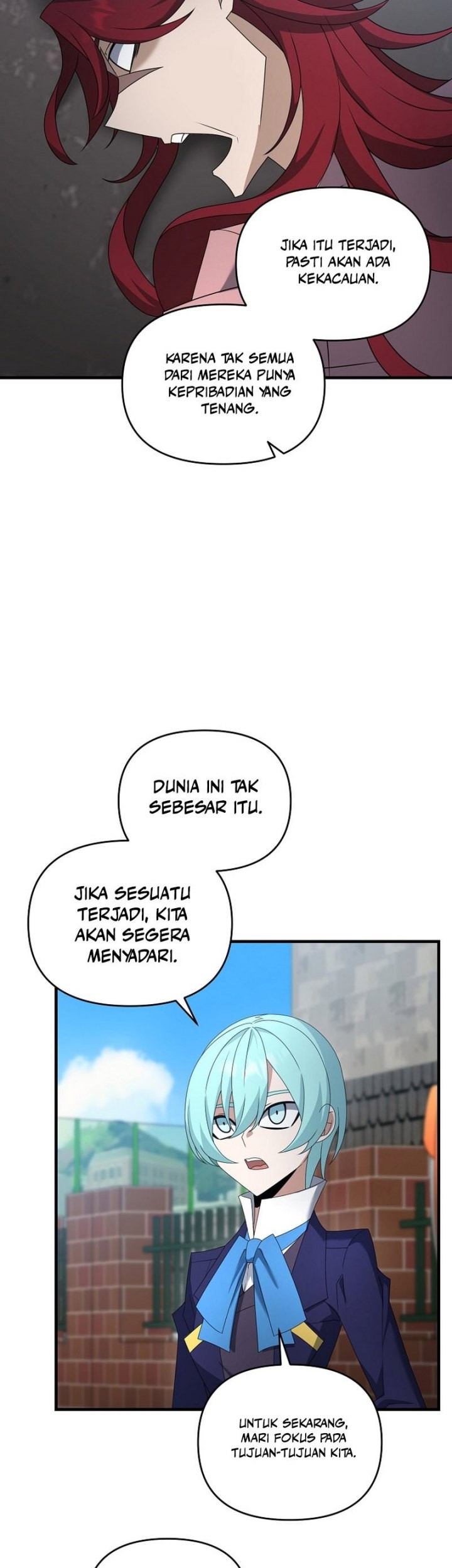 The Lazy Swordmaster Chapter 105 Gambar 29
