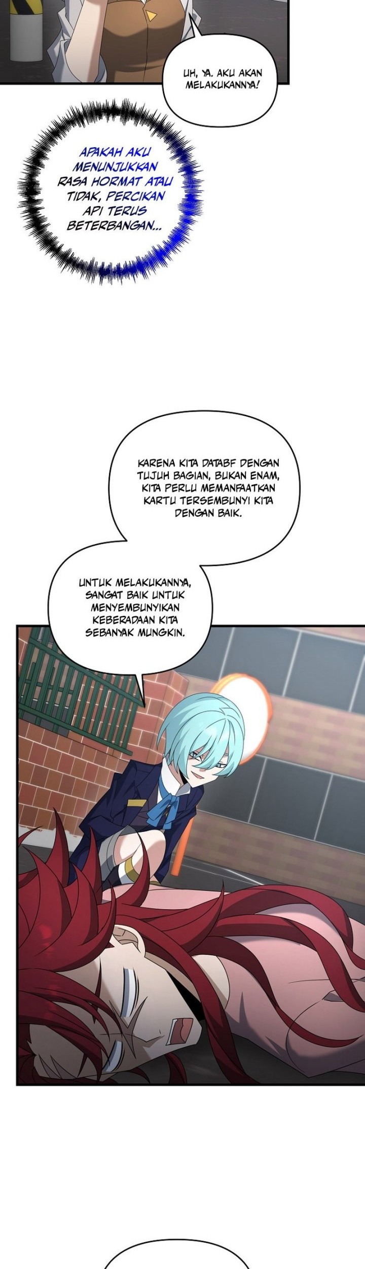 The Lazy Swordmaster Chapter 105 Gambar 33