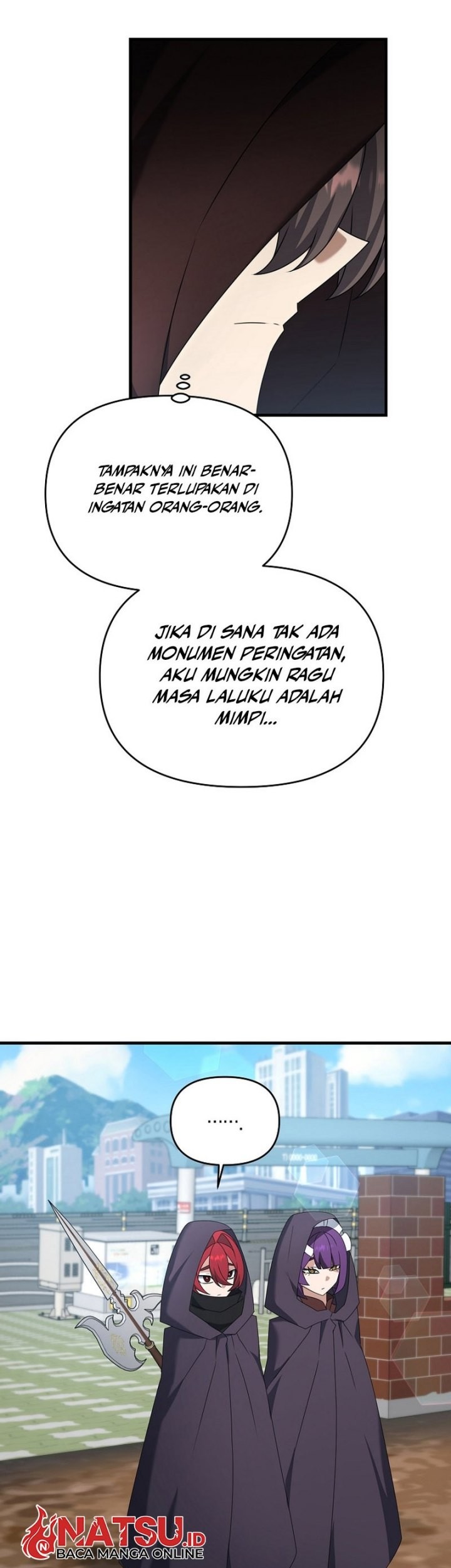 The Lazy Swordmaster Chapter 105 Gambar 41