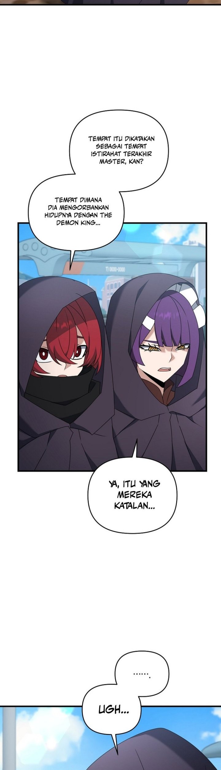 The Lazy Swordmaster Chapter 105 Gambar 42