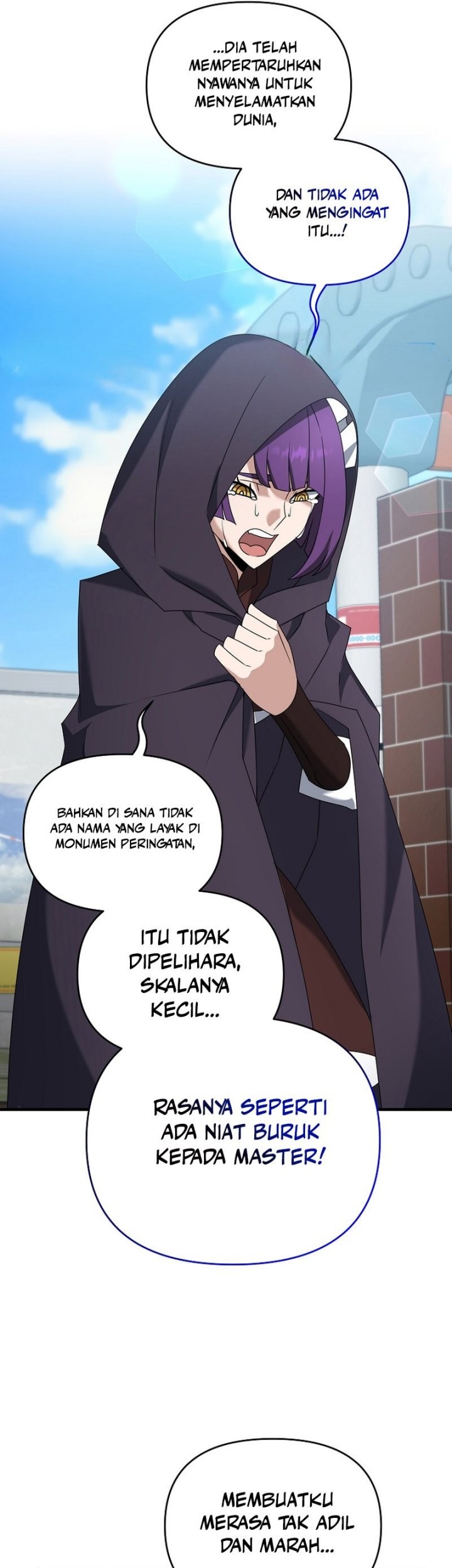 The Lazy Swordmaster Chapter 105 Gambar 44