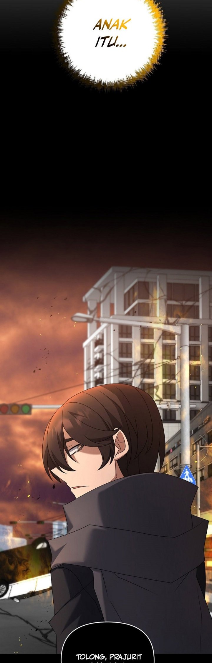 The Lazy Swordmaster Chapter 105 Gambar 51
