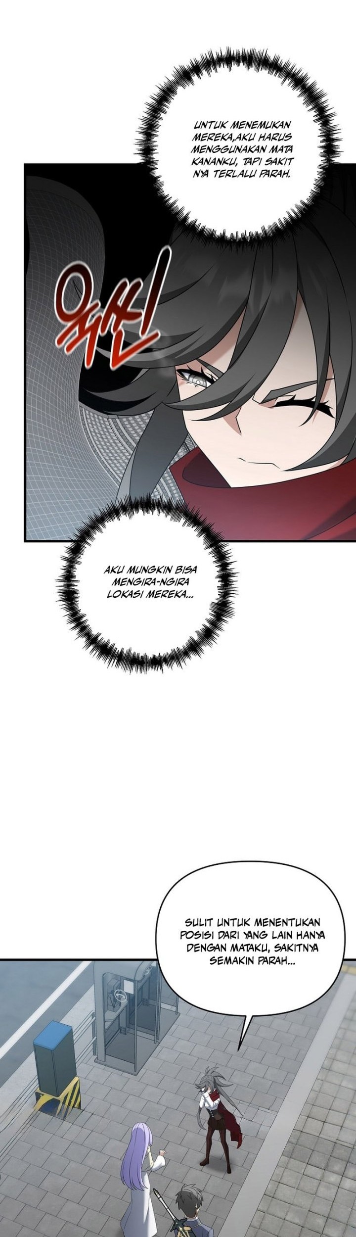The Lazy Swordmaster Chapter 105 Gambar 6