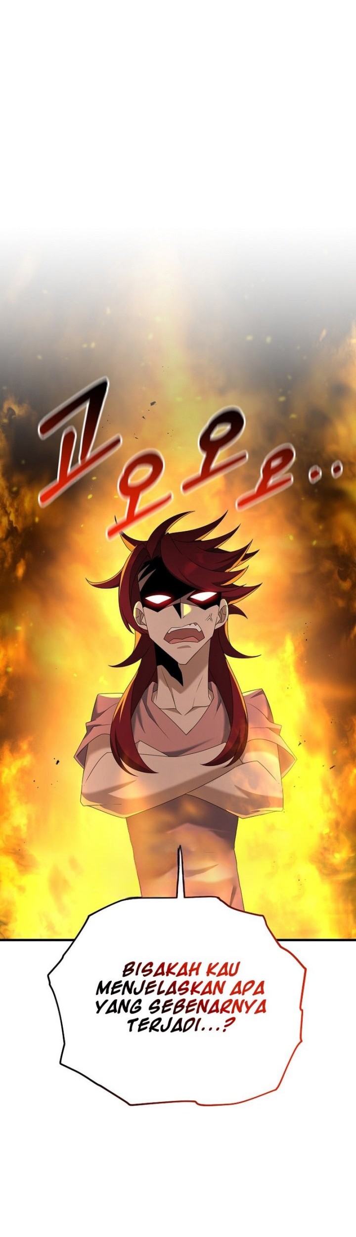 The Lazy Swordmaster Chapter 105 Gambar 15