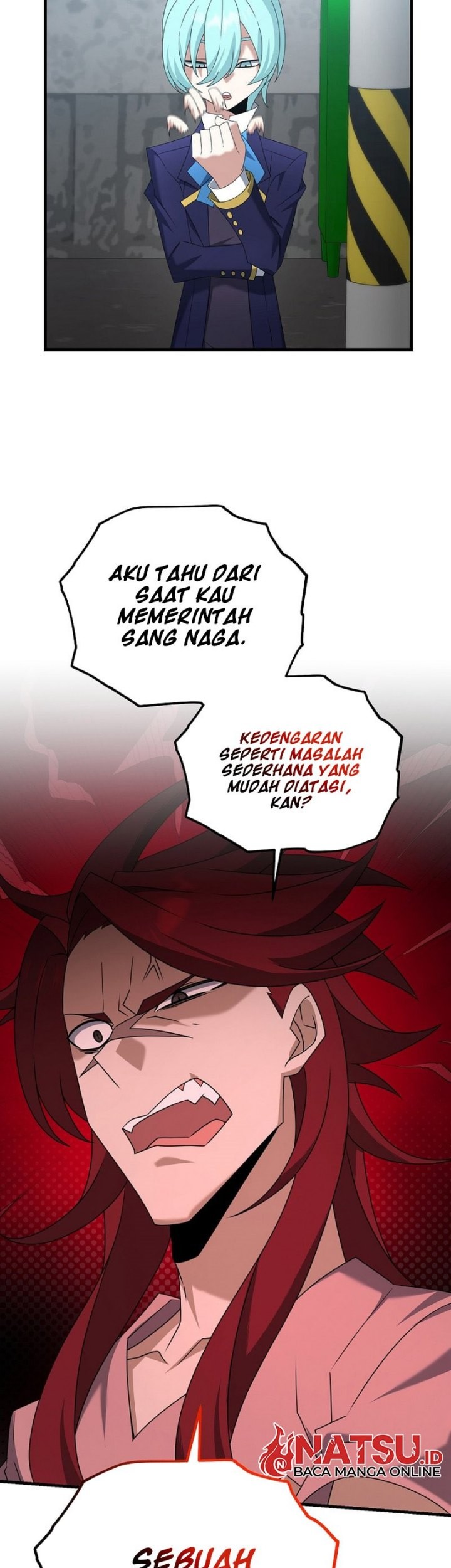 The Lazy Swordmaster Chapter 105 Gambar 17