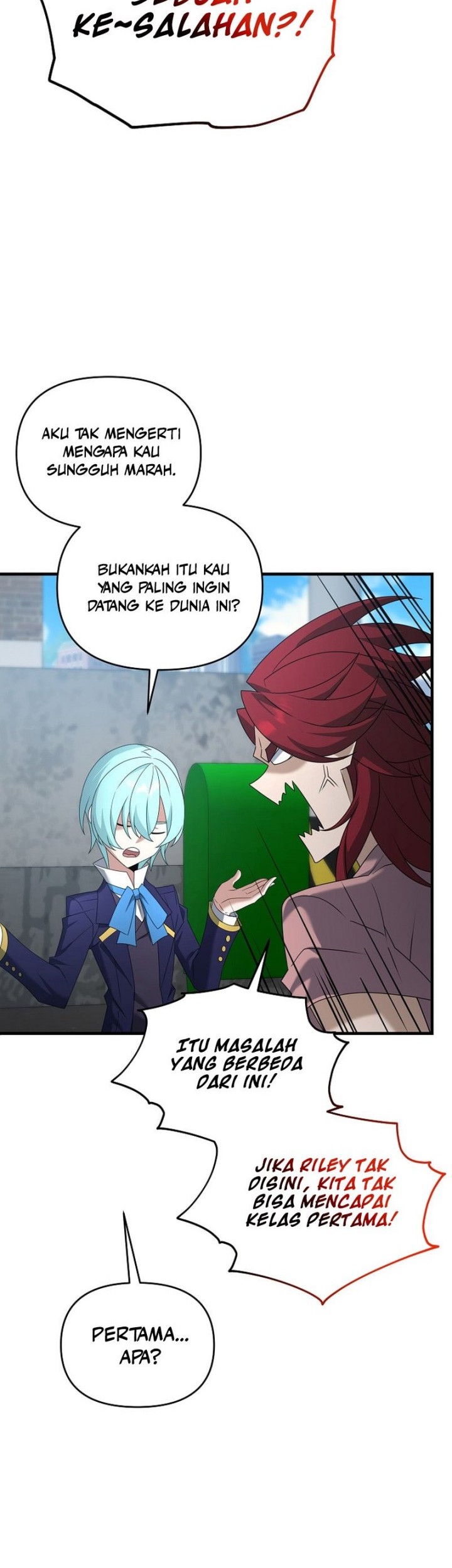 The Lazy Swordmaster Chapter 105 Gambar 18