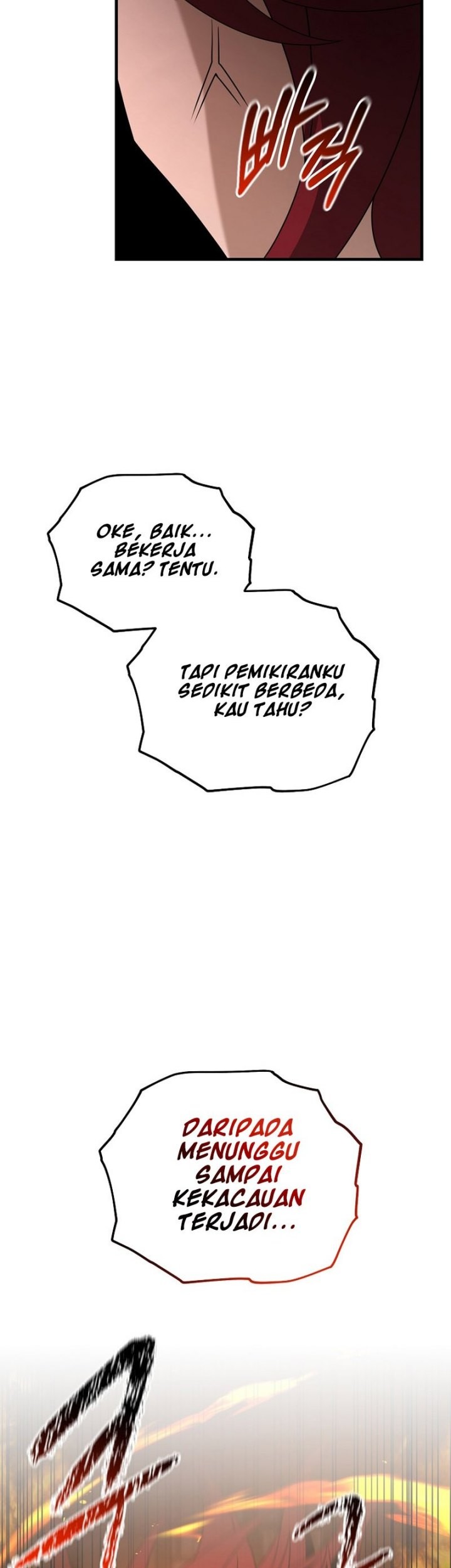 The Lazy Swordmaster Chapter 105 Gambar 23